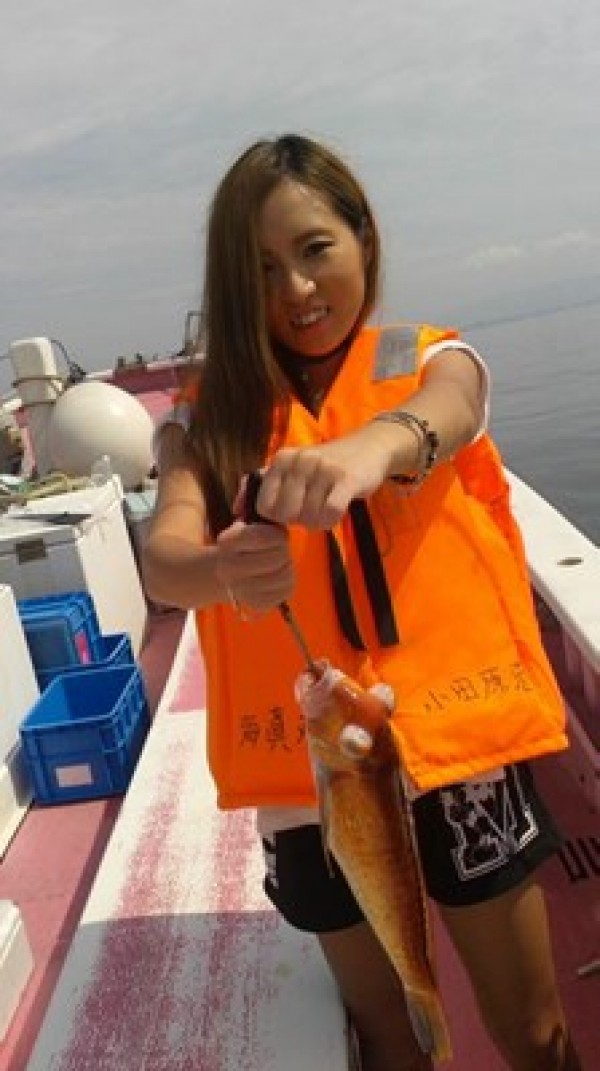船おまかせのアミコマセ・オキアミ餌の五目釣りで、様々釣れました。サムネイル
